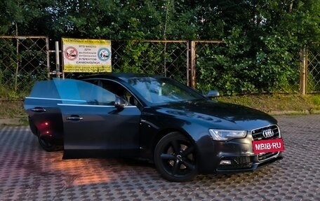Audi A5, 2015 год, 2 399 000 рублей, 8 фотография