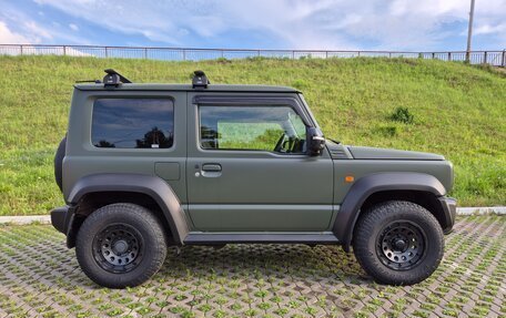 Suzuki Jimny, 2020 год, 2 450 000 рублей, 2 фотография