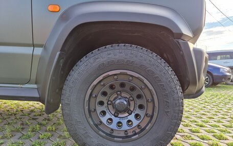 Suzuki Jimny, 2020 год, 2 450 000 рублей, 7 фотография