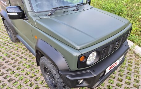 Suzuki Jimny, 2020 год, 2 450 000 рублей, 5 фотография