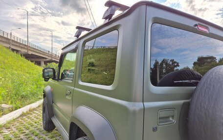 Suzuki Jimny, 2020 год, 2 450 000 рублей, 4 фотография
