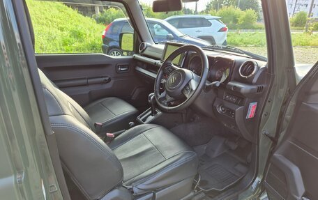 Suzuki Jimny, 2020 год, 2 450 000 рублей, 9 фотография