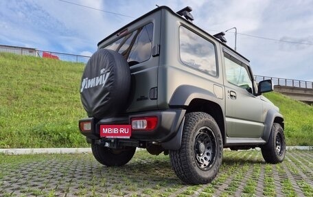 Suzuki Jimny, 2020 год, 2 450 000 рублей, 3 фотография