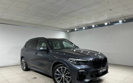 BMW X5, 2020 год, 6 499 000 рублей, 3 фотография