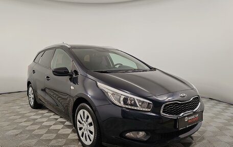KIA cee'd III, 2015 год, 975 000 рублей, 3 фотография
