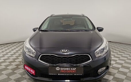 KIA cee'd III, 2015 год, 975 000 рублей, 2 фотография