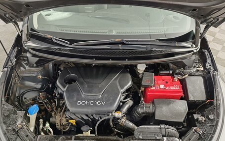 KIA cee'd III, 2015 год, 975 000 рублей, 9 фотография