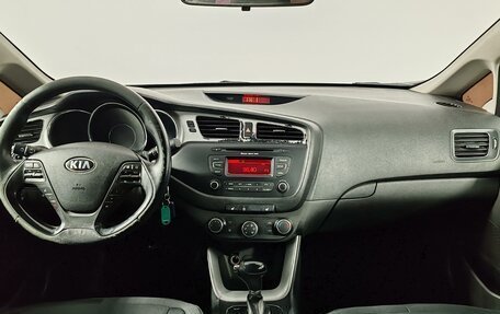KIA cee'd III, 2015 год, 975 000 рублей, 14 фотография