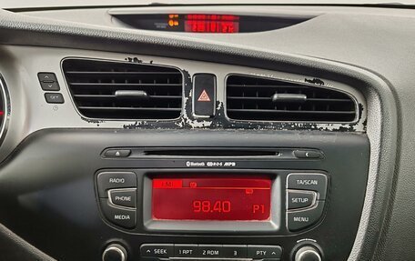 KIA cee'd III, 2015 год, 975 000 рублей, 15 фотография
