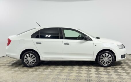 Skoda Rapid I, 2014 год, 779 900 рублей, 5 фотография