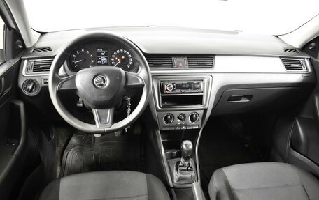 Skoda Rapid I, 2014 год, 779 900 рублей, 6 фотография