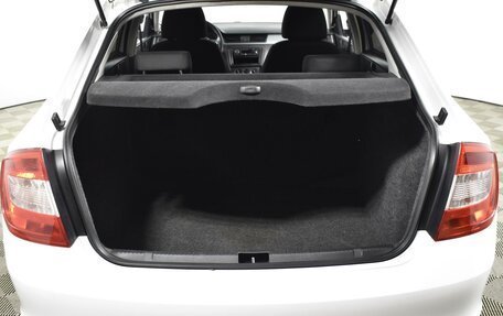 Skoda Rapid I, 2014 год, 779 900 рублей, 17 фотография