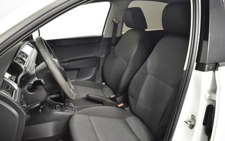 Skoda Rapid I, 2014 год, 779 900 рублей, 10 фотография