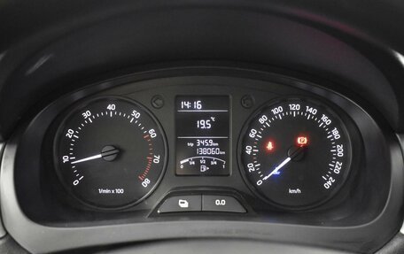 Skoda Rapid I, 2014 год, 779 900 рублей, 12 фотография