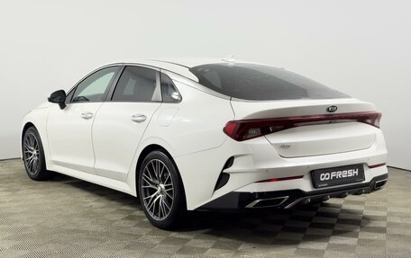 KIA K5, 2020 год, 1 879 900 рублей, 2 фотография