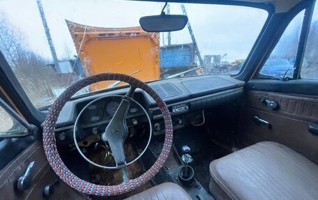 Москвич 2140, 1976 год, 20 000 рублей, 4 фотография