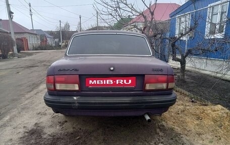 ГАЗ 3110 «Волга», 1999 год, 29 000 рублей, 2 фотография