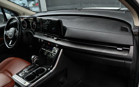 KIA Carnival, 2022 год, 3 799 000 рублей, 8 фотография