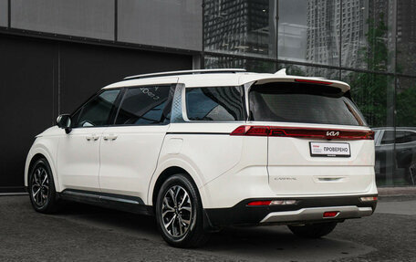 KIA Carnival, 2022 год, 3 799 000 рублей, 7 фотография