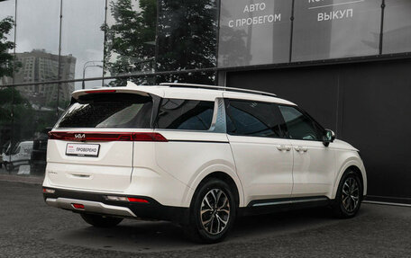 KIA Carnival, 2022 год, 3 799 000 рублей, 5 фотография