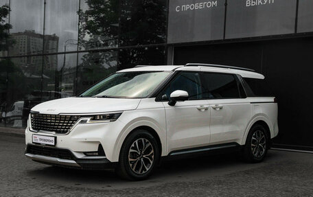 KIA Carnival, 2022 год, 3 799 000 рублей, 2 фотография