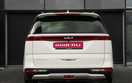KIA Carnival, 2022 год, 3 799 000 рублей, 6 фотография