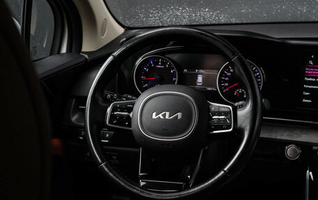KIA Carnival, 2022 год, 3 799 000 рублей, 14 фотография