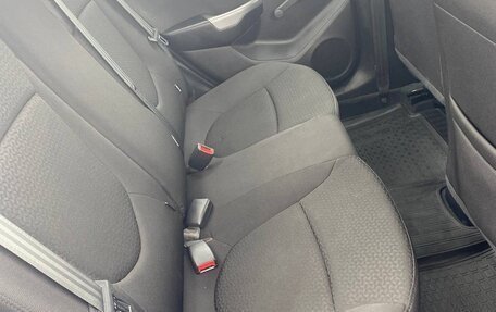 KIA Rio III рестайлинг, 2012 год, 860 000 рублей, 10 фотография