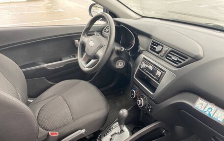 KIA Rio III рестайлинг, 2012 год, 860 000 рублей, 9 фотография