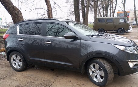 KIA Sportage III, 2011 год, 1 300 000 рублей, 4 фотография