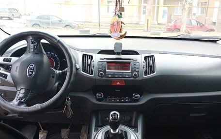KIA Sportage III, 2011 год, 1 300 000 рублей, 3 фотография