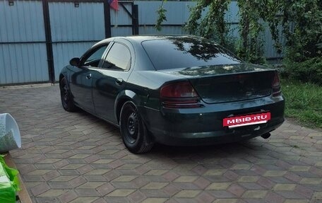 Dodge Stratus II, 2001 год, 260 000 рублей, 2 фотография