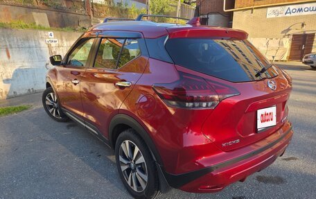 Nissan Kicks I, 2020 год, 2 250 000 рублей, 7 фотография
