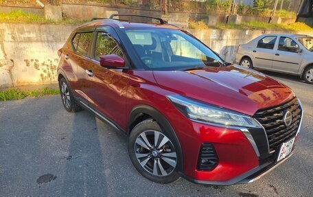 Nissan Kicks I, 2020 год, 2 250 000 рублей, 9 фотография