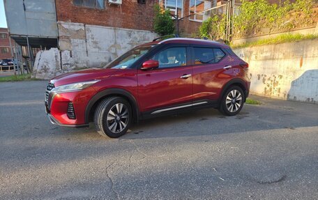 Nissan Kicks I, 2020 год, 2 250 000 рублей, 6 фотография
