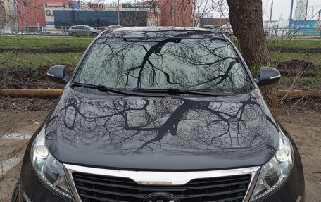 KIA Sportage III, 2011 год, 1 300 000 рублей, 6 фотография