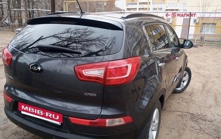 KIA Sportage III, 2011 год, 1 300 000 рублей, 7 фотография