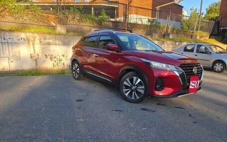 Nissan Kicks I, 2020 год, 2 250 000 рублей, 4 фотография