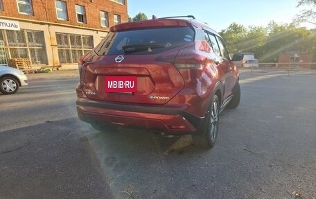 Nissan Kicks I, 2020 год, 2 250 000 рублей, 5 фотография