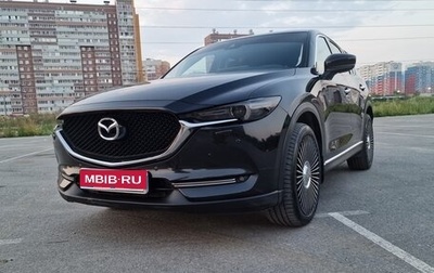 Mazda CX-5 II, 2018 год, 3 000 000 рублей, 1 фотография