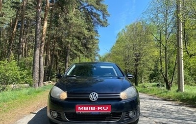 Volkswagen Golf VI, 2011 год, 760 000 рублей, 1 фотография
