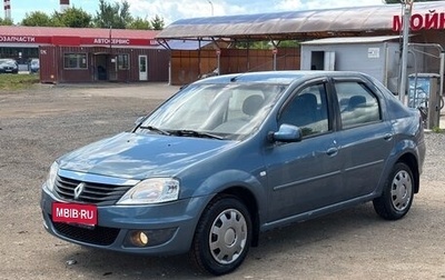 Renault Logan I, 2010 год, 399 000 рублей, 1 фотография