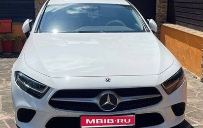Mercedes-Benz CLS, 2019 год, 7 000 000 рублей, 1 фотография