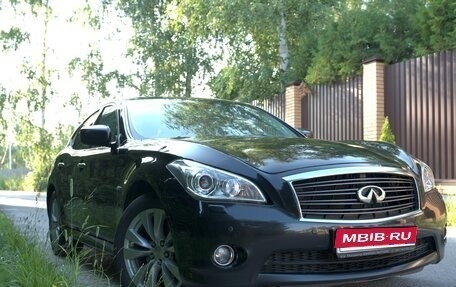 Infiniti M, 2011 год, 1 550 000 рублей, 1 фотография