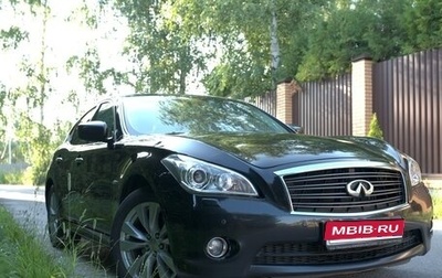 Infiniti M, 2011 год, 1 550 000 рублей, 1 фотография