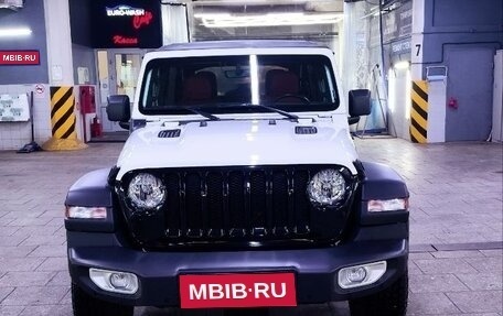 Jeep Wrangler, 2020 год, 4 600 000 рублей, 1 фотография