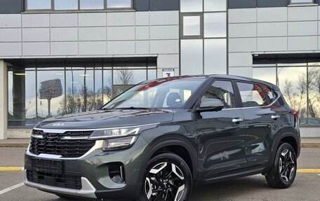 KIA Seltos I, 2026 год, 2 590 000 рублей, 1 фотография