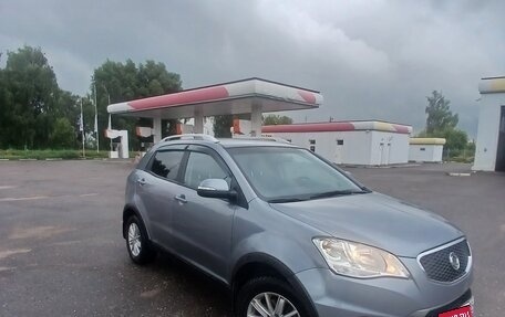 SsangYong Actyon II рестайлинг, 2011 год, 900 000 рублей, 1 фотография