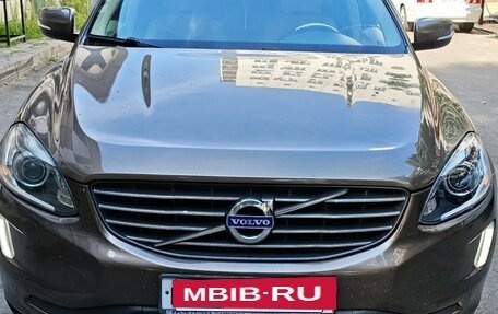 Volvo XC60 II, 2013 год, 1 800 000 рублей, 1 фотография