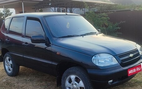 Chevrolet Niva I рестайлинг, 2008 год, 305 000 рублей, 1 фотография